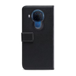 Nokia 5.4, Ldercase til kreditkort i Sort