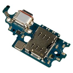 Samsung S21, Ladestik modul