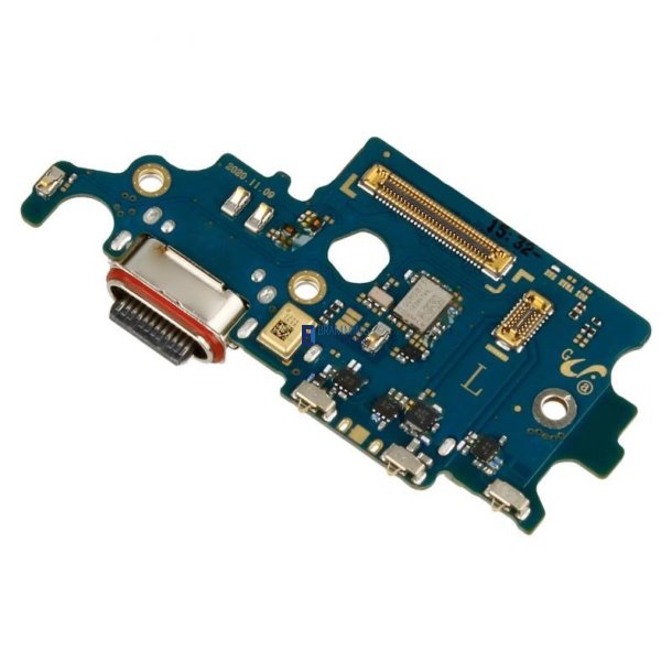 Samsung S21, Ladestik modul