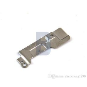 iPhone 6 Home knap metal holder