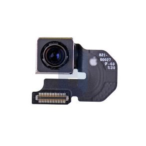 iPhone 6S, Bagkamera