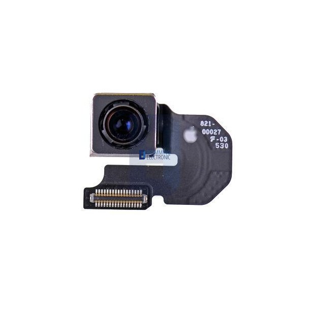 iPhone 6S, Bagkamera