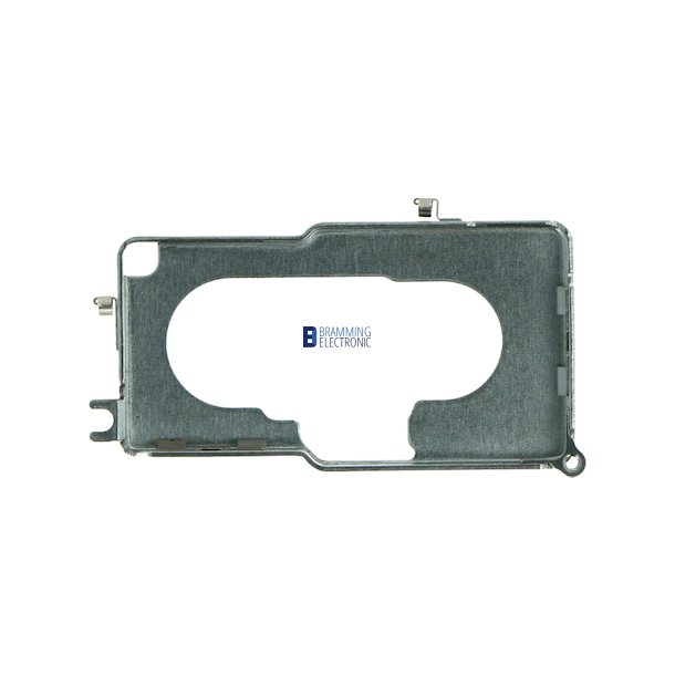 iPhone X, Bagkamera holder