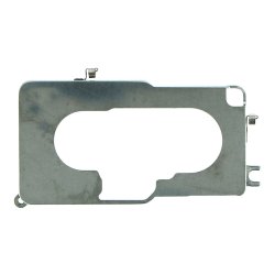 iPhone X, Bagkamera holder