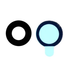 iPhone XR Glasset foran bagkameraet