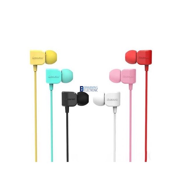 REMAX RM-502 In-ear Stereo Headset