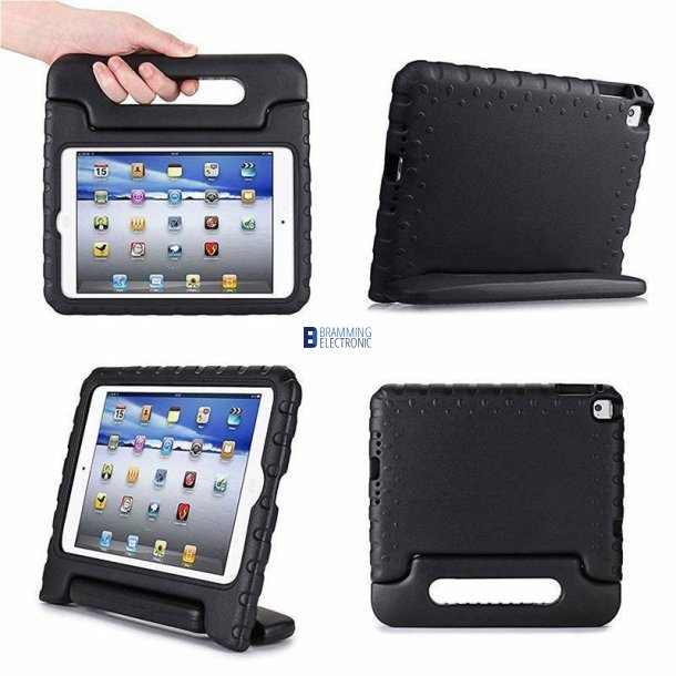 iPad Mini 4/5 Brnevenlig cover i Sort