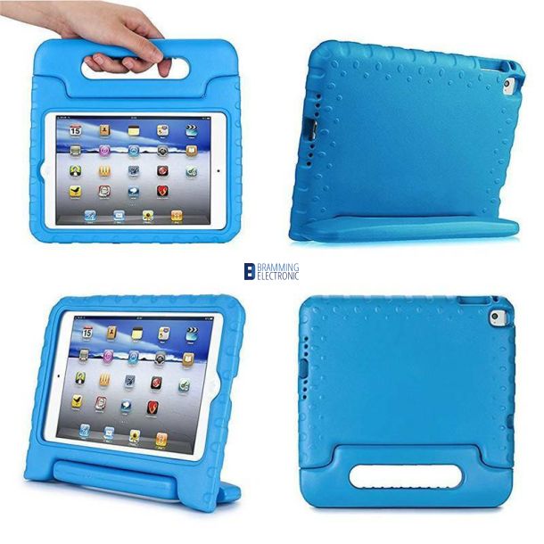 iPad Air / Air 2 / iPad 5 / iPad 6 Brnevenlig cover i Bl