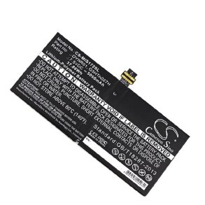 Microsoft Surface Pro 4, Batteri