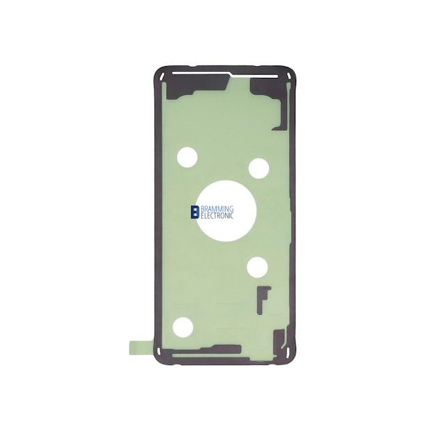 Samsung Galaxy S10, Bagside tape