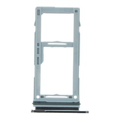 Samsung Galaxy S10/S10 Plus MicroSD og SIMkort bakke i Gr