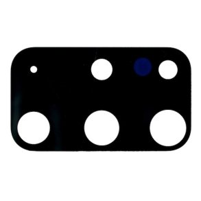 Samsung S20 Plus, Glasset foran bagkameraet