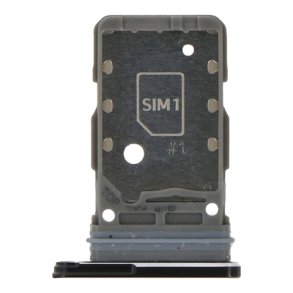 Samsung Galaxy S21 Ultra, SIMkort bakke i Sort (Dual Card model)