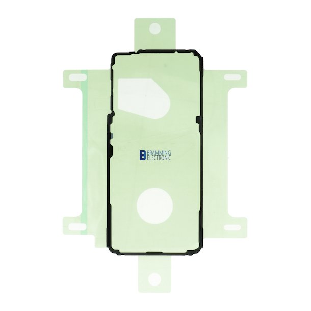 Samsung Galaxy S21, Bagside tape