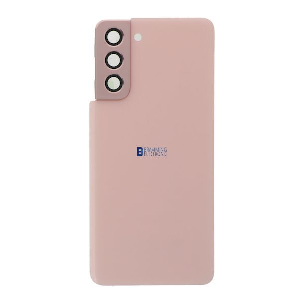 Samsung Galaxy S21 Bagside komplet i Pink