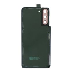 Samsung Galaxy S21 Bagside komplet i Lilla (Violet)