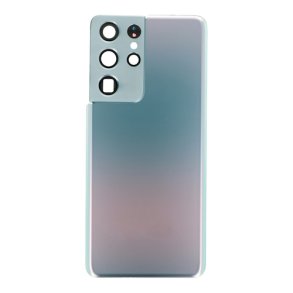 Samsung Galaxy S21 Ultra, Bagside komplet i Phantom Silver