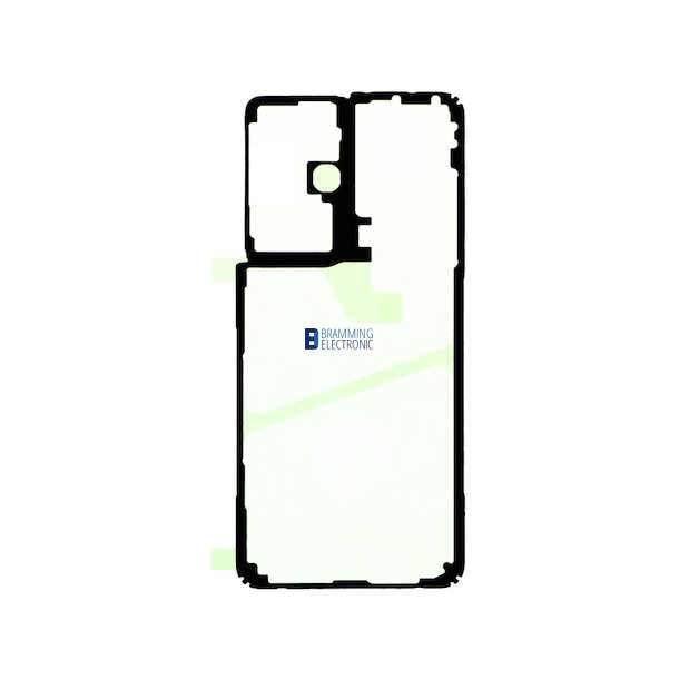Samsung Galaxy S21 Ultra, Bagside tape