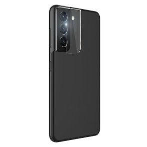 Samsung S21 Plus, Bagkameraglas beskyttelse