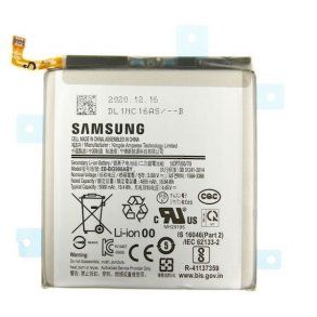 Samsung Galaxy S21 Ultra, Batteri