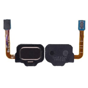 Samsung Galaxy S8/S8 Plus Home knap flex i Guld