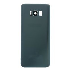 Samsung Galaxy S8 Plus Bagglas i Slv