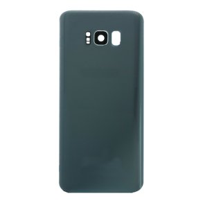 Samsung Galaxy S8 Plus Bagglas i Slv