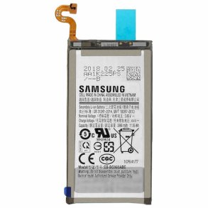 Samsung Galaxy S9, Batteri (Original)