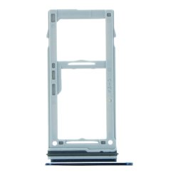 Samsung Galaxy S9/S9 Plus MicroSD / Dual SIMkort bakke i Bl