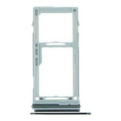 Samsung Galaxy S9/S9 Plus MicroSD / Dual SIMkort bakke i Gr