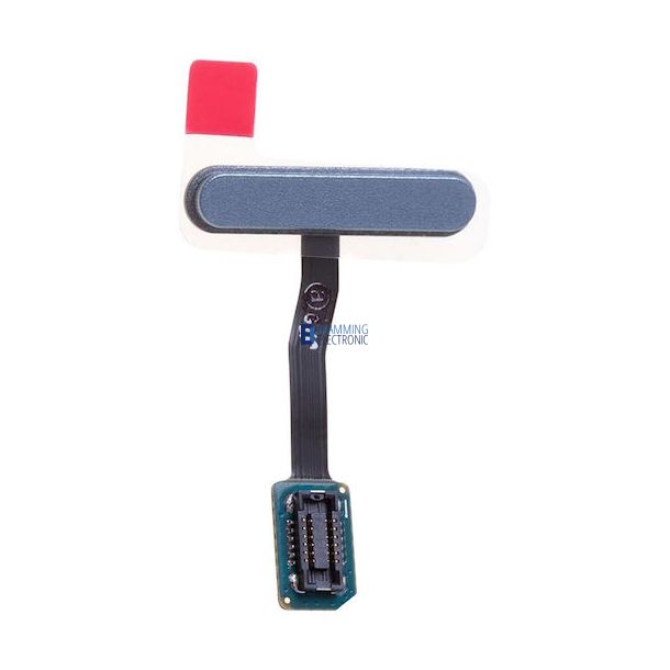 Samsung S10e Powerknap/fingerskanner flex i Bl