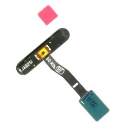 Samsung S10e Powerknap/fingerskanner flex i Bl