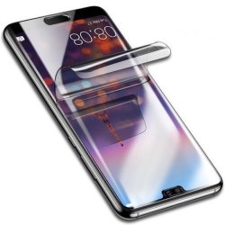 Samsung S8 Hydrogel skrmbeskyttelse (fuldt dkkende)