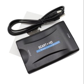 Scart - HDMI adapter