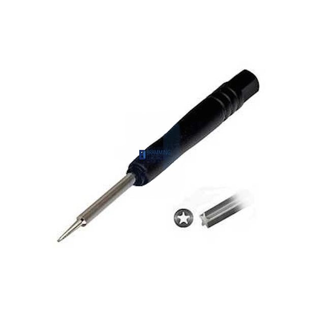 iPhone Precision Skruetrkker 5-stjerne 0.8mm