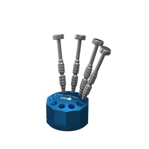 Skruetrkker holder (magnetiserings vrktj)