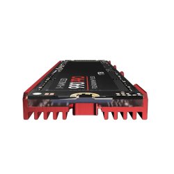 M.2 SSD Heatsink - Rd (Support PC &amp; PS5)