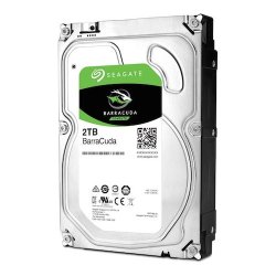 2TB 3.5" Seagate Barracuda Harddisk ST2000DM008 SATA-600 7200rpm
