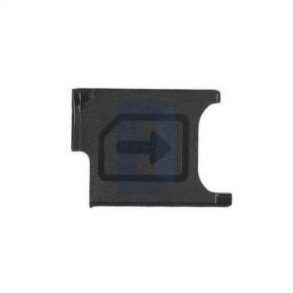 Sony Xperia Z2 Sim kort bakke