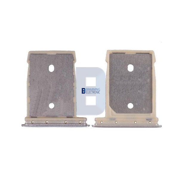 HTC 10 Simkort bakke i Slv