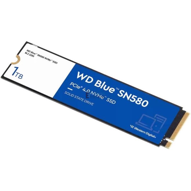 WD Blue, SN580, 1TB M.2/Nvme SSD