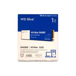 WD Blue, SN580, 1TB M.2/Nvme SSD