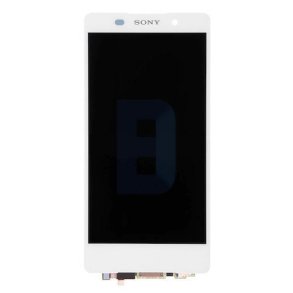 Sony Xperia Z5 Skrm uden ramme i Hvid