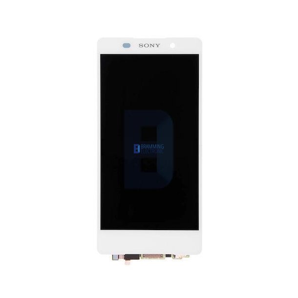 Sony Xperia Z5 Skrm uden ramme i Hvid