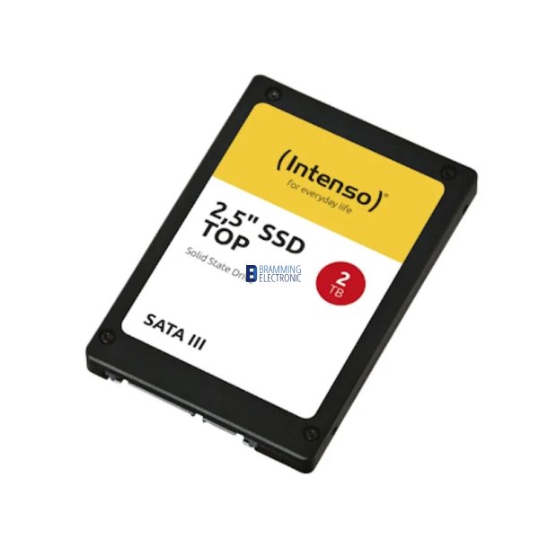 Intenso, SSD Top Performance 2TB 2.5" SATA III