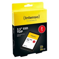 Intenso, SSD Top Performance 2TB 2.5" SATA III
