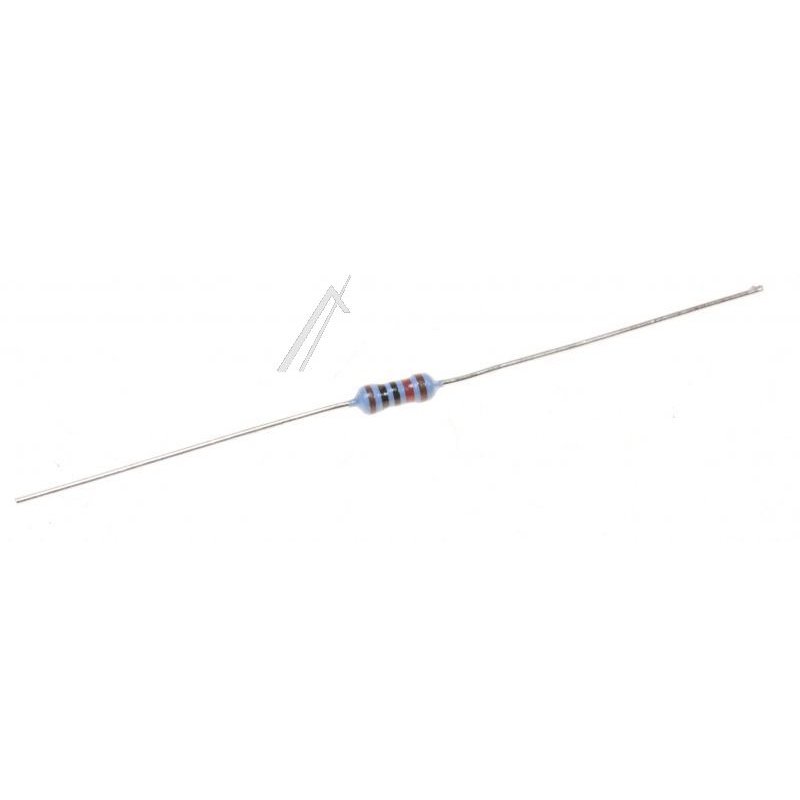 Metal - Film modstand 10K Ohm - 0.6W - ±1% (5 stk.) - Produkter under ...
