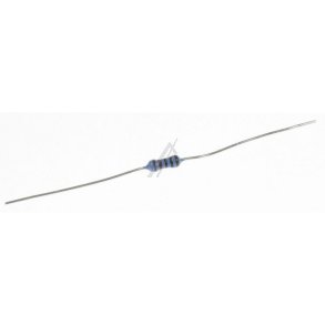 Metal - Film modstand 1K Ohm - 0.6W - 1% (5 stk.)