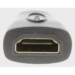HDMI mini han til HDMI hun, Adapter 