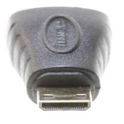 HDMI mini han til HDMI hun, Adapter 